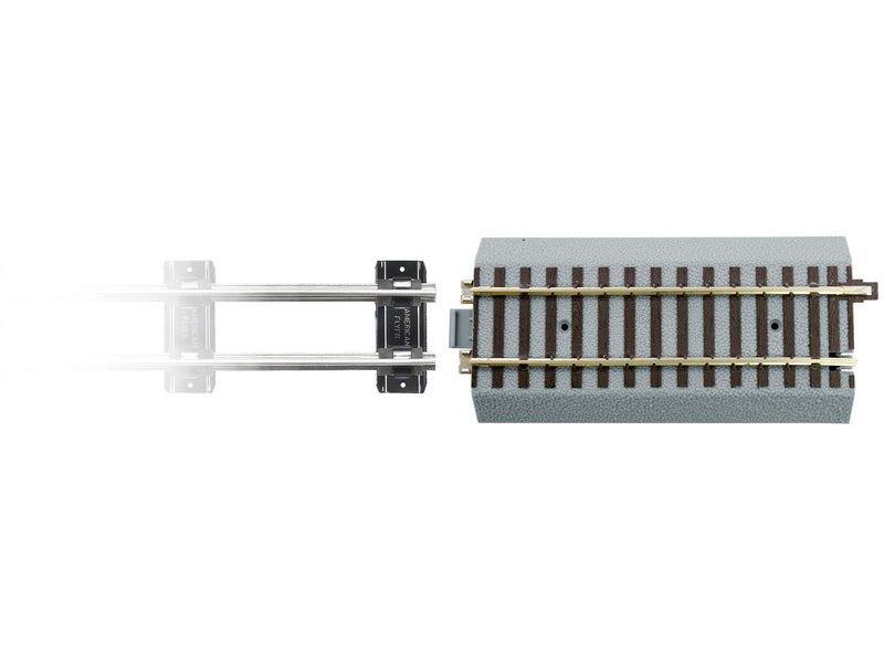 Lionel 49858 AF FasTrack 5" Transition Track, S Scale