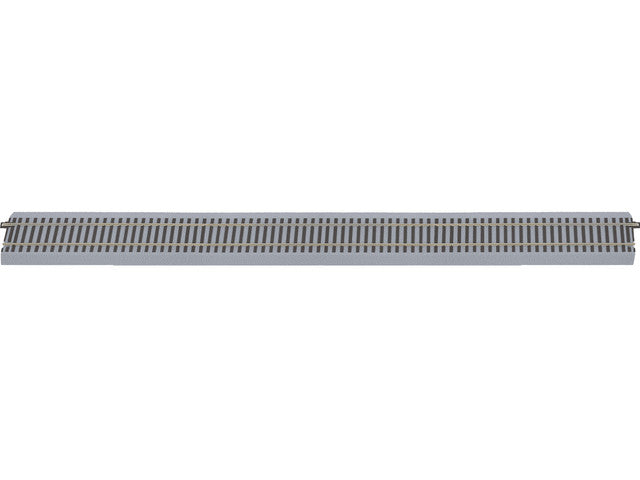 Lionel 649862 AF FasTrack 30" Straight Track, S Scale