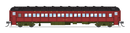 BLI 6517 PRR P70 Coach, No AC, 1939-1941 Appearance, Single Car, N