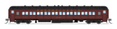 BLI 6521 PRR P70R Coach, w/ Ice AC, 1945-1948 Appearance, Single Car, N