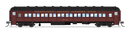 BLI 6523 PRSL P70 Coach, No AC, 1940's Appearance, 2-pack B, N