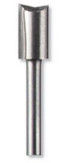 Dremel Tools 654 ROUTING BIT 1/4' STRAIGHT