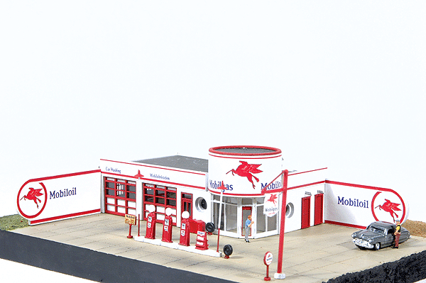 JL Innovative Design 430 Storm Lake Mobil -- Kit, N scale