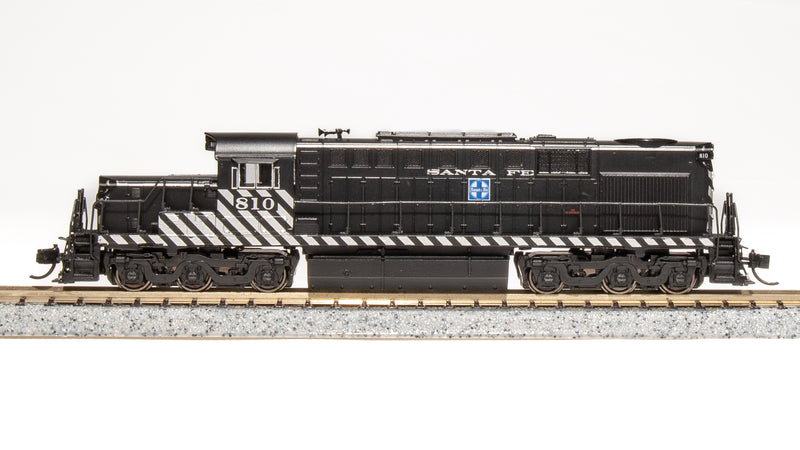 BLI 6612 Alco RSD-15, ATSF