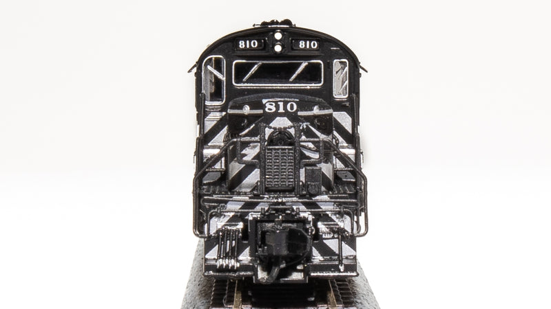 BLI 6612 Alco RSD-15, ATSF