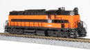 BLI 6614 Alco RSD-15, B&LE