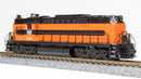 BLI 6614 Alco RSD-15, B&LE