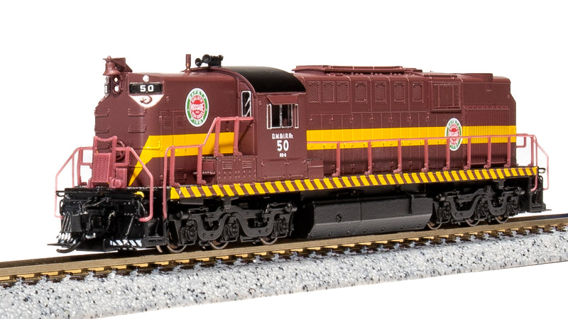 BLI 6617 Alco RSD-15, DM&IR