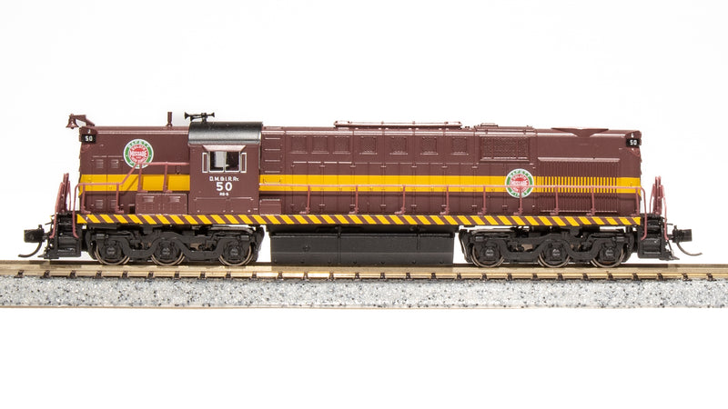 BLI 6617 Alco RSD-15, DM&IR