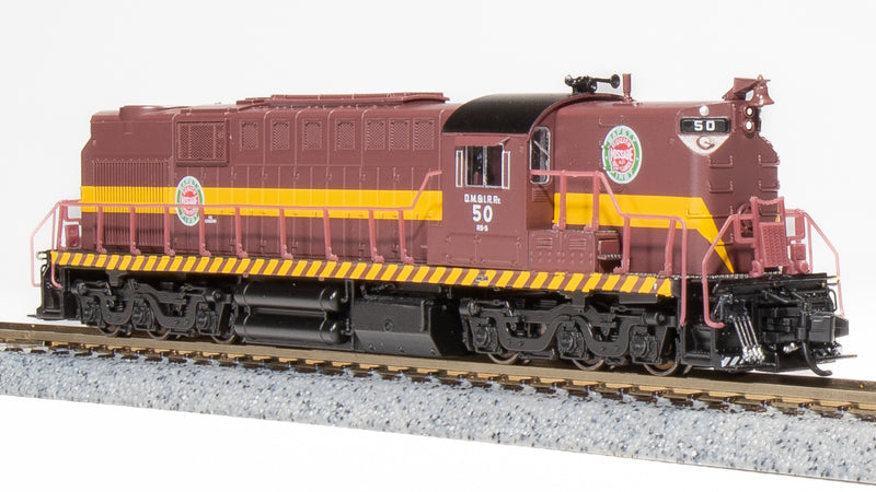 BLI 6617 Alco RSD-15, DM&IR