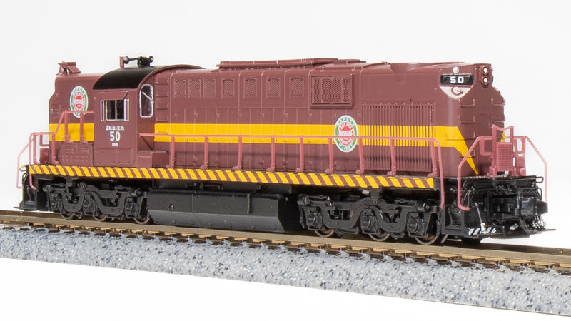 BLI 6617 Alco RSD-15, DM&IR