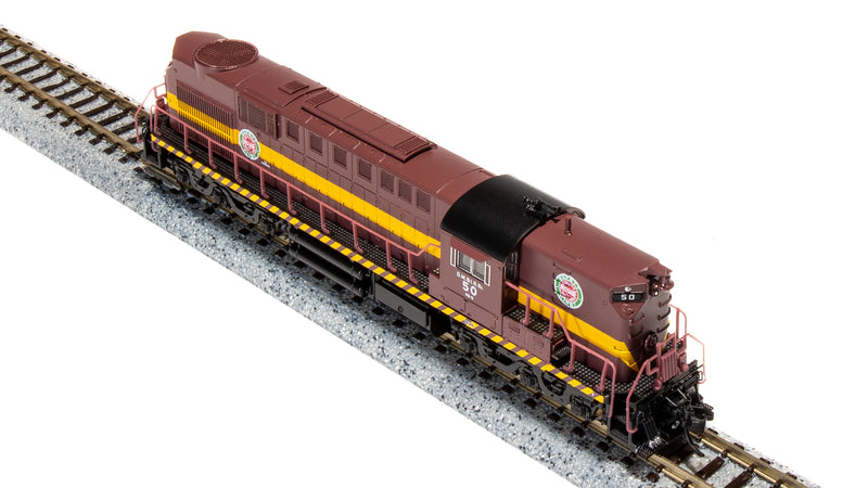 BLI 6617 Alco RSD-15, DM&IR