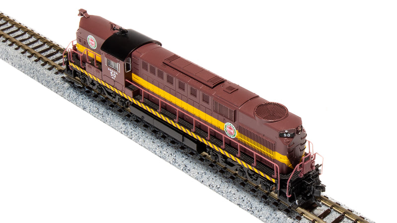 BLI 6617 Alco RSD-15, DM&IR