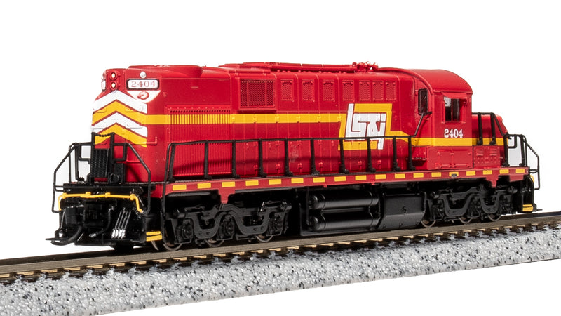 BLI 6619 Alco RSD-15, LS&I