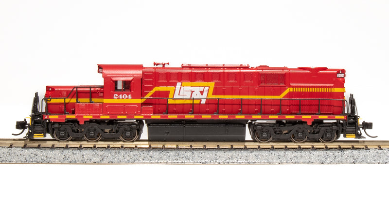 BLI 6619 Alco RSD-15, LS&I