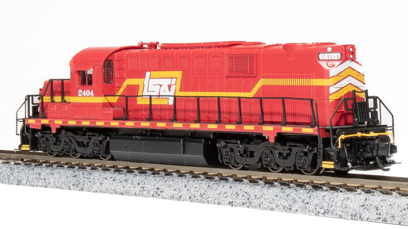 BLI 6618 Alco RSD-15, LS&I