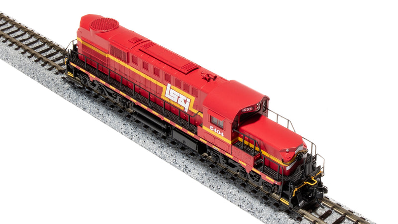 BLI 6619 Alco RSD-15, LS&I