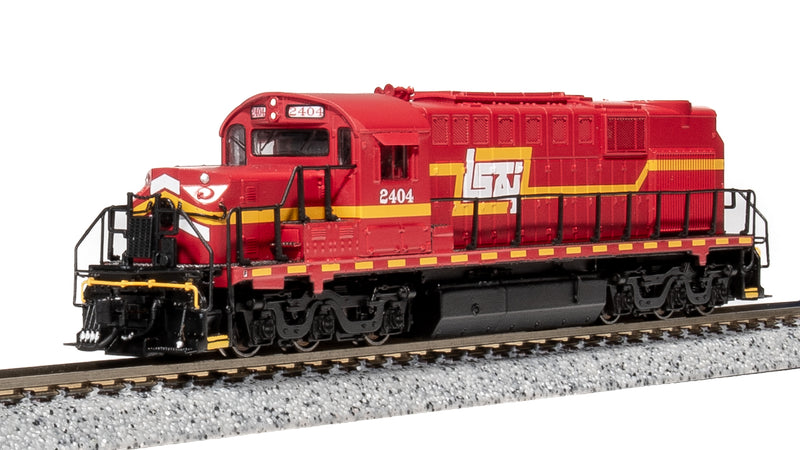 BLI 6618 Alco RSD-15, LS&I