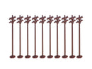 Lionel 62181 Telephone Poles, O Scale