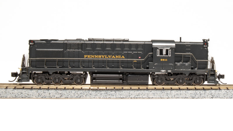 BLI 6622 Alco RSD-15, PRR