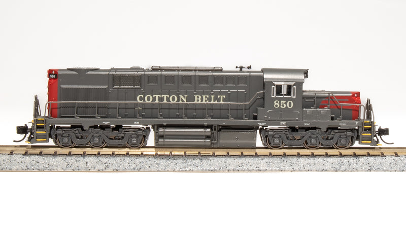 BLI 6626 Alco RSD-15, SSW