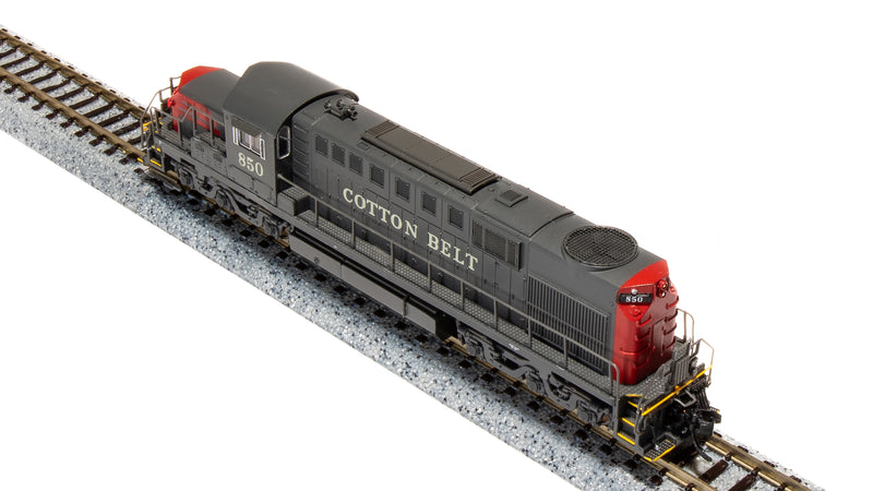 BLI 6626 Alco RSD-15, SSW