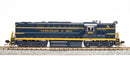 BLI 6629 Alco RSD-7, C&O