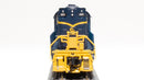 BLI 6629 Alco RSD-7, C&O