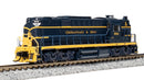 BLI 6629 Alco RSD-7, C&O
