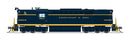 BLI 6629 Alco RSD-7, C&O