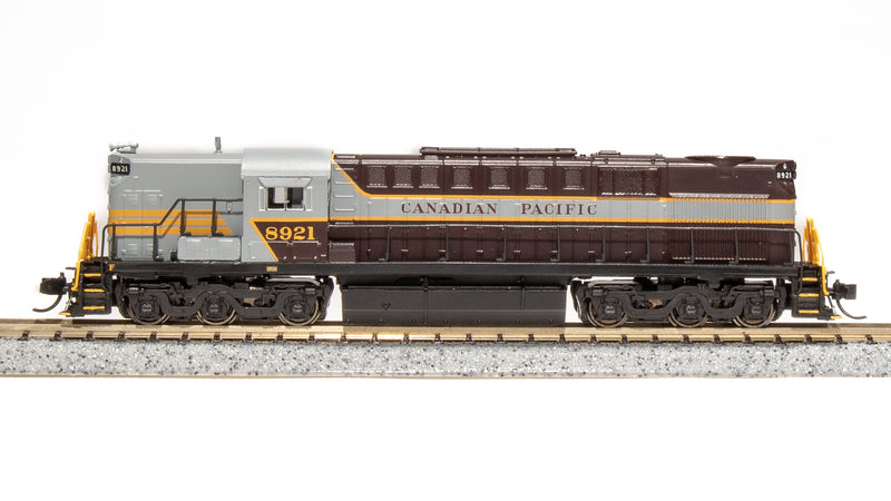 BLI 6630 Alco RSD-17, CP