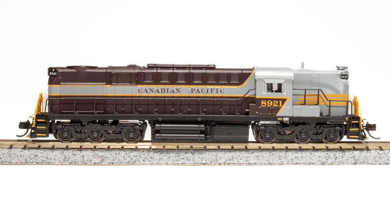 BLI 6630 Alco RSD-17, CP