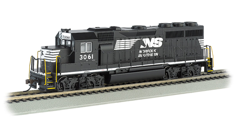 Bachmann 66309 EMD GP40 - Sound and DCC -- Norfolk Southern