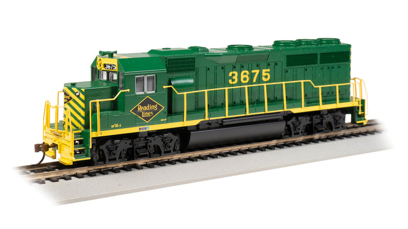 Bachmann 66310 EMD GP40 - READING