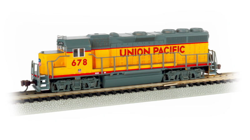 Bachmann 66357 EMD GP40 - UNION PACIFIC