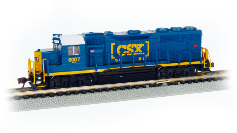 Bachmann 66359 EMD GP40 - CSX