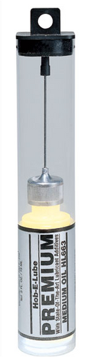 Woodland Scenics 663 Medium Oil Premium Hob-E-Lube