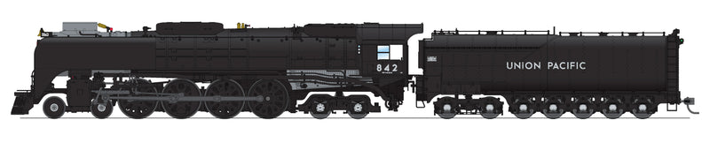 BLI 6644 Union Pacific 4-8-4, Class FEF-3,