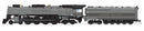 BLI 6645 Union Pacific 4-8-4, Class FEF-3,