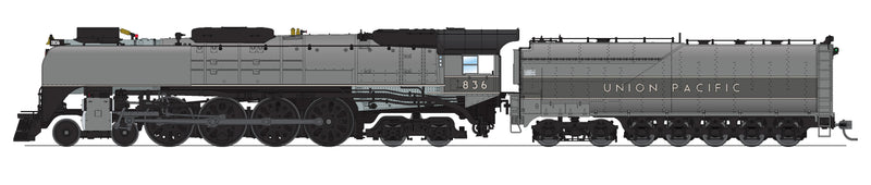 BLI 6645 Union Pacific 4-8-4, Class FEF-3,