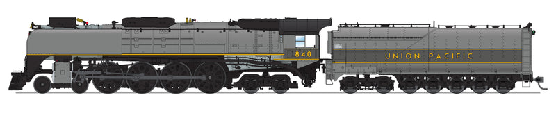 BLI 6646 Union Pacific 4-8-4, Class FEF-3,
