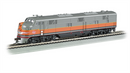 Bachmann 66705 EMD E7-A Milwaukee Road, DCC Ready, HO