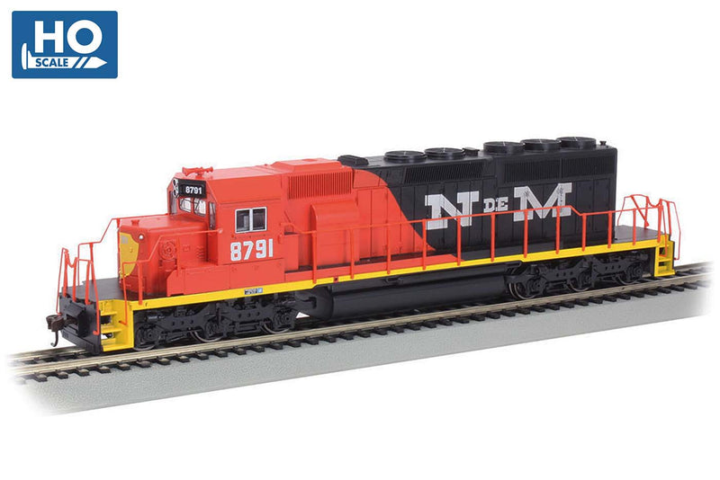 Bachmann 67028 EMD SD40-2 - FERROCARRILES NACIONALES DE MEXICO