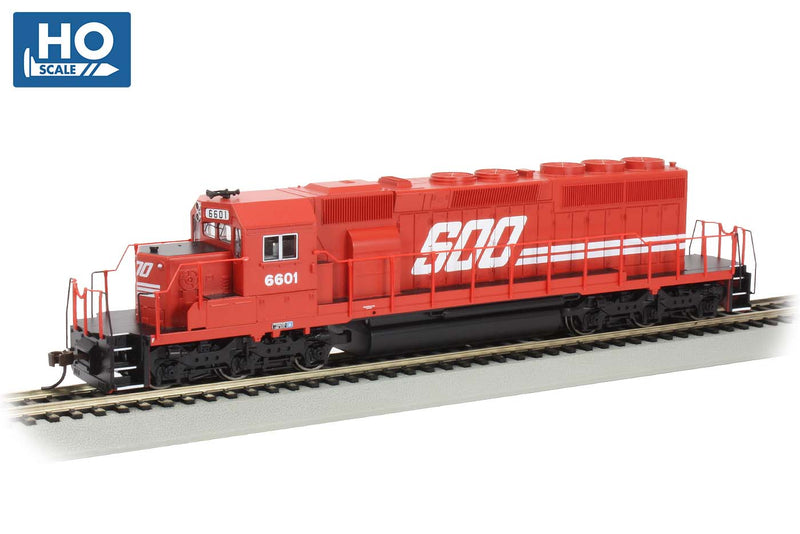 Bachmann 67030 EMD SD40-2 - SOO LINE