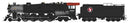 (Brass Hybrid) BLI 6718 Great Northern S-2 4-8-4,