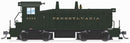 BLI 6751 EMD SW7, PRR 9373, Brunswick Green, Paragon4 Sound/DC/DCC, HO