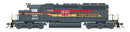 BLI 6785 EMD SD40-2, Family Lines System, SCL 8045, Paragon4 Sound/DC/DCC, HO