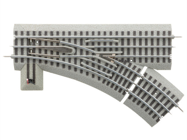Lionel 681251 FasTrack O31 Manual Switch - Right Hand, O Scale