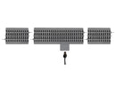 Lionel 681317 FasTrack Accessory Activator Track Pack, O Scale