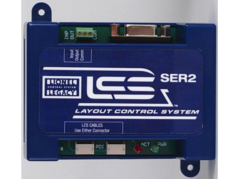 Lionel 681326 LCS Serial Converter 2 (SER2), O Scale